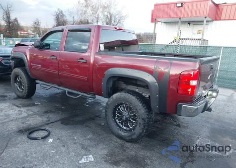 2009 Chevrolet Silverado 1500 Lt from USA, damaged, VIN 3GCEK23359G117471